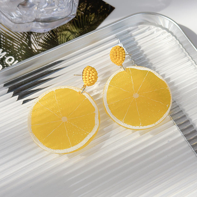 Freshly Picked Fruits