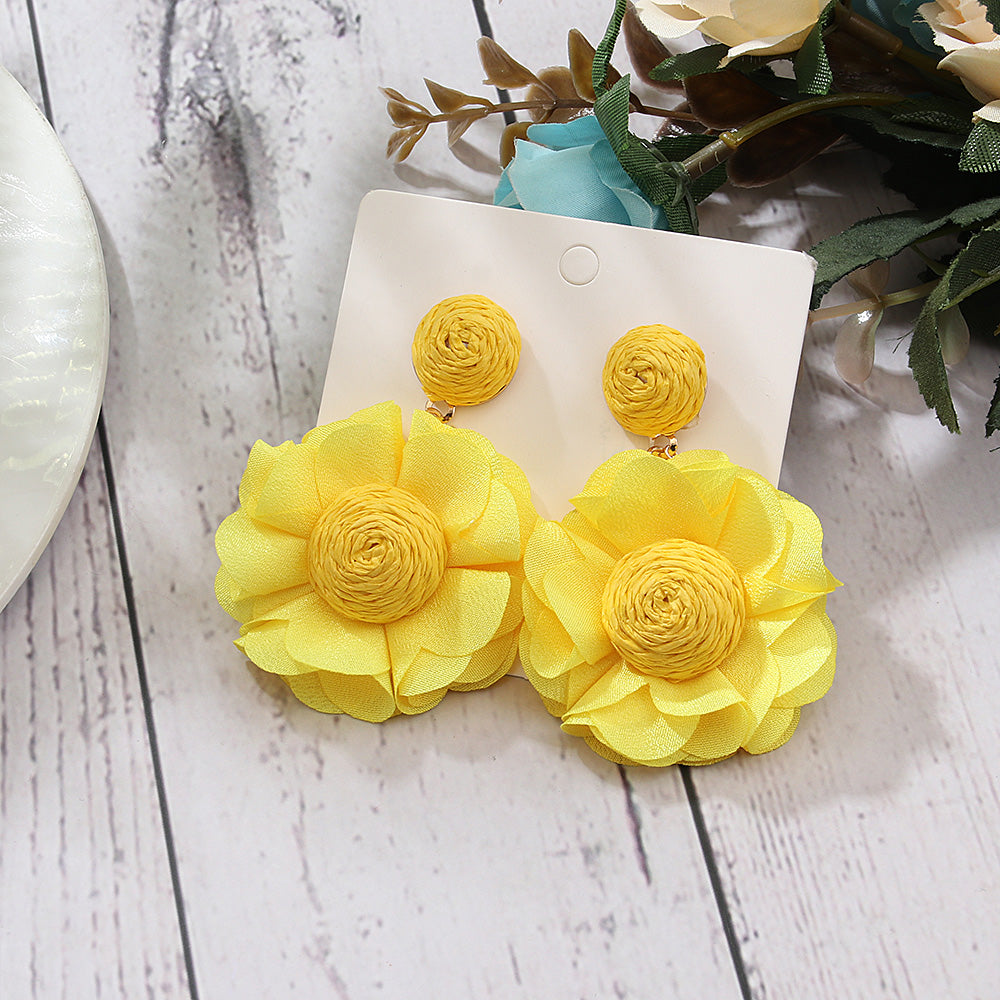 Walking on Sunshine - Yellow