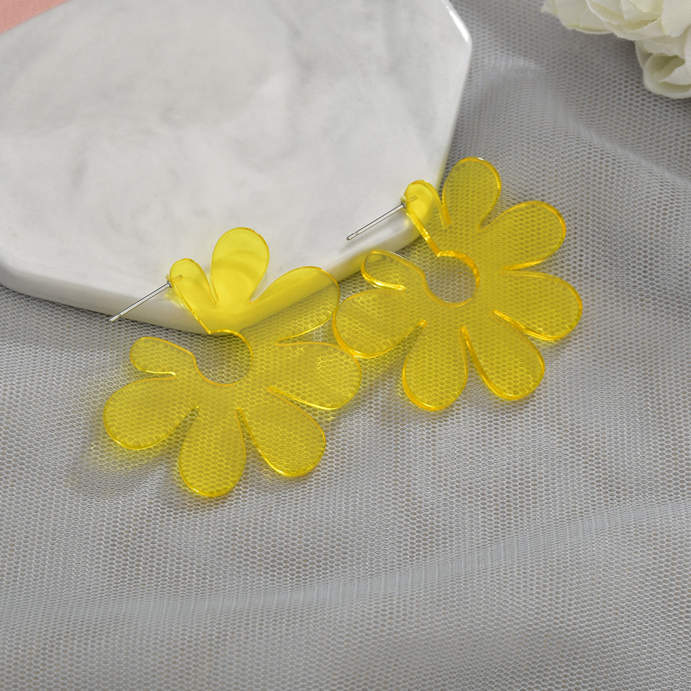 Malibu Barbie - Clear Yellow