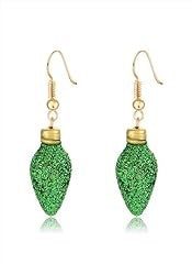 Festive Bulbs - Green