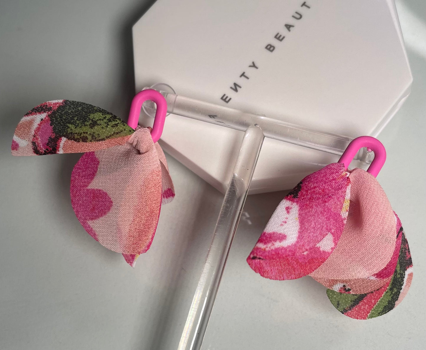 Mini Breezy Tings - Hot Pink