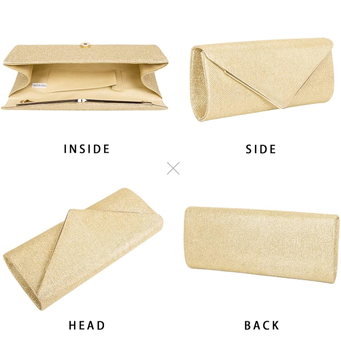 Perfect Purse - Gold