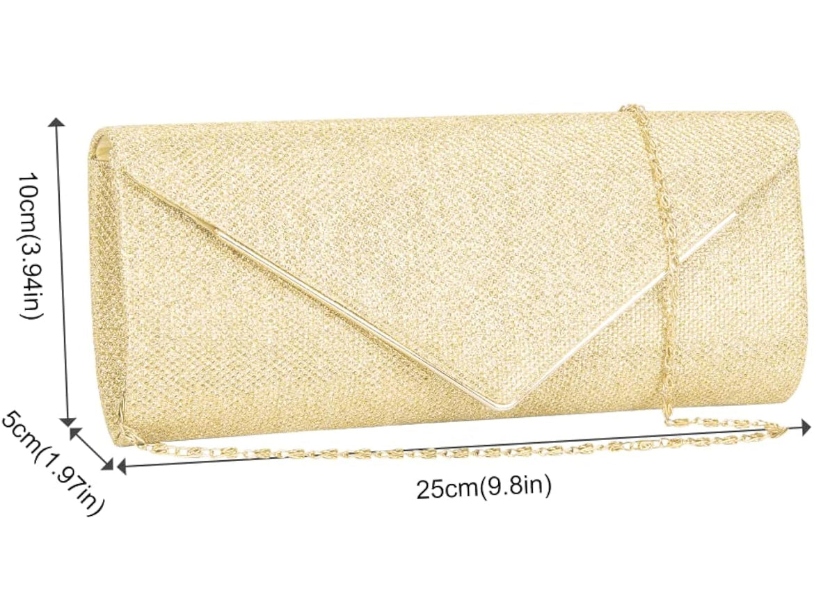 Perfect Purse - Gold