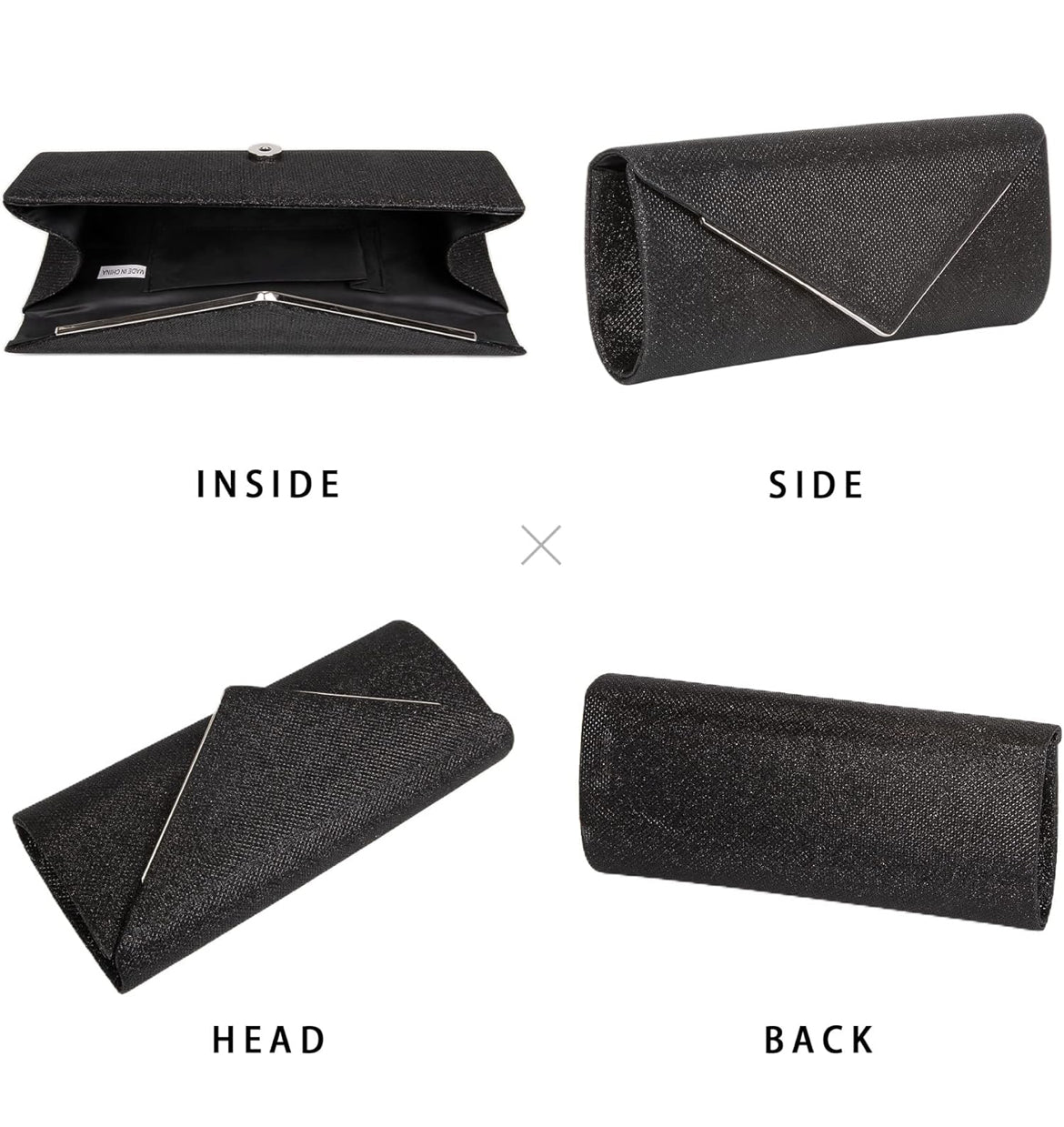 Perfect Purse - Black