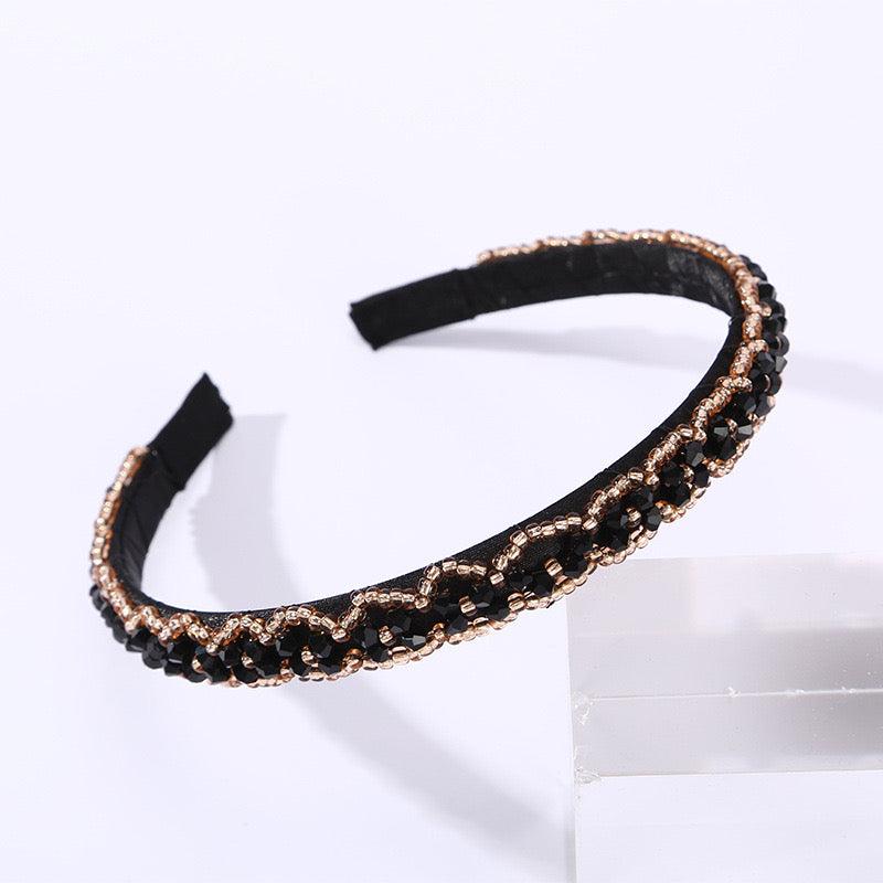 Rhinestone Headband