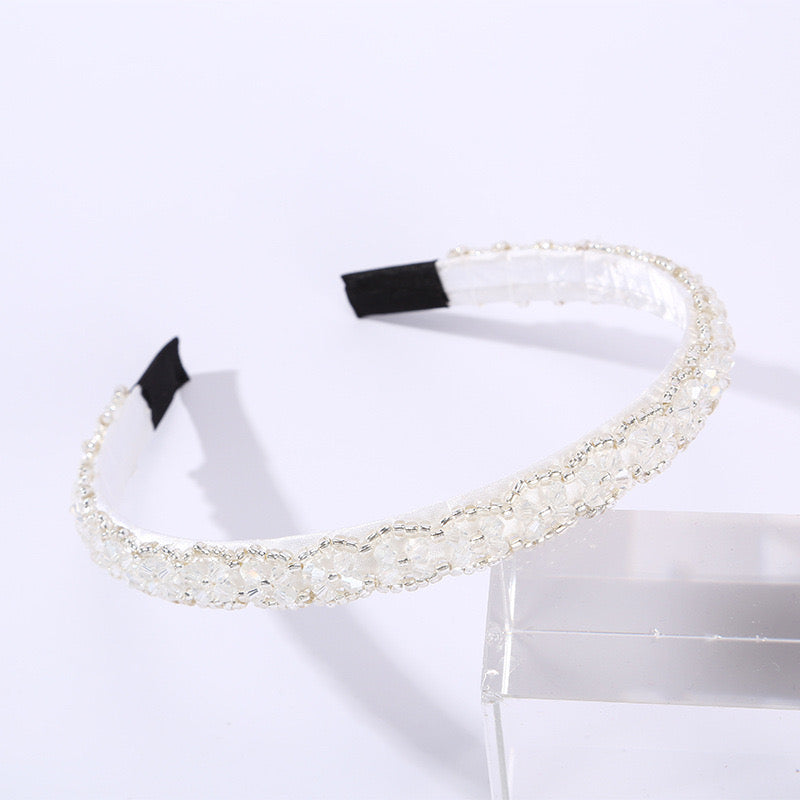 Rhinestone Headband