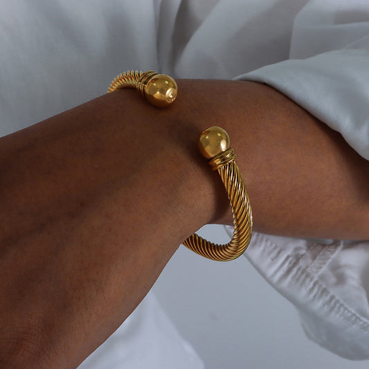 Sophisticated - Gold