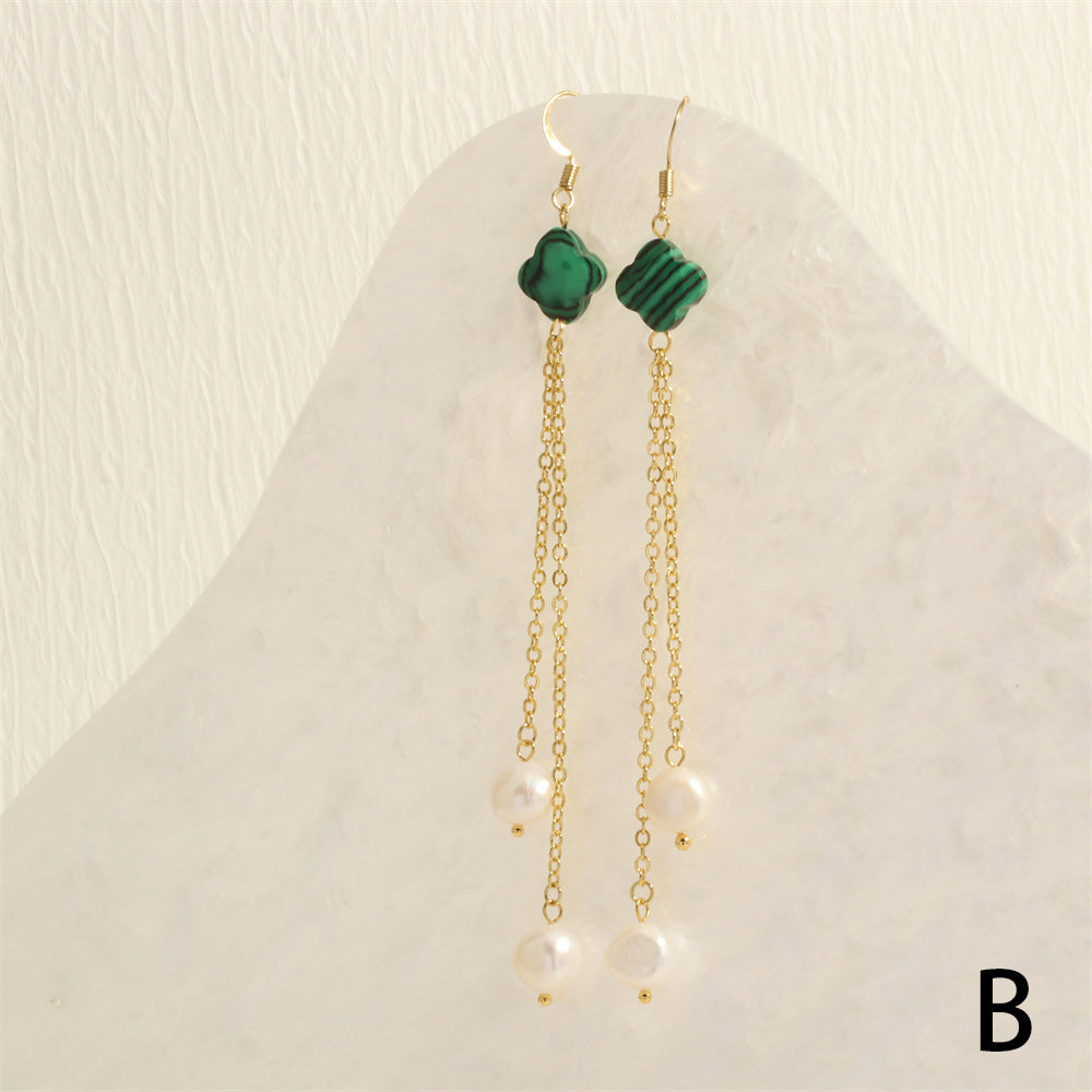 Malachite Dangles