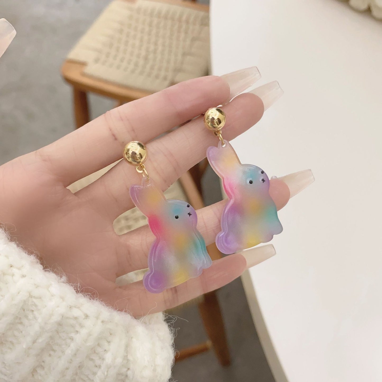 Pastel Bunny