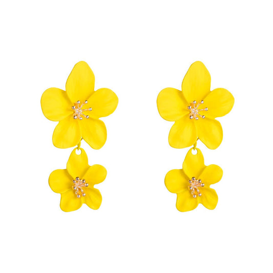 Flower Power -  Yellow