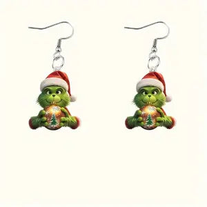 Green Grinch