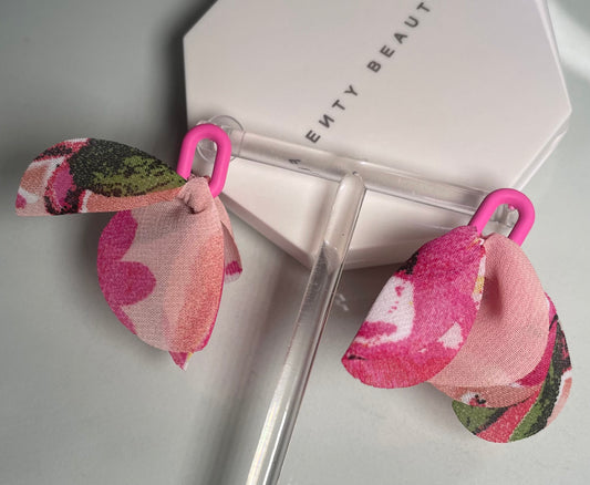 Mini Breezy Tings - Hot Pink