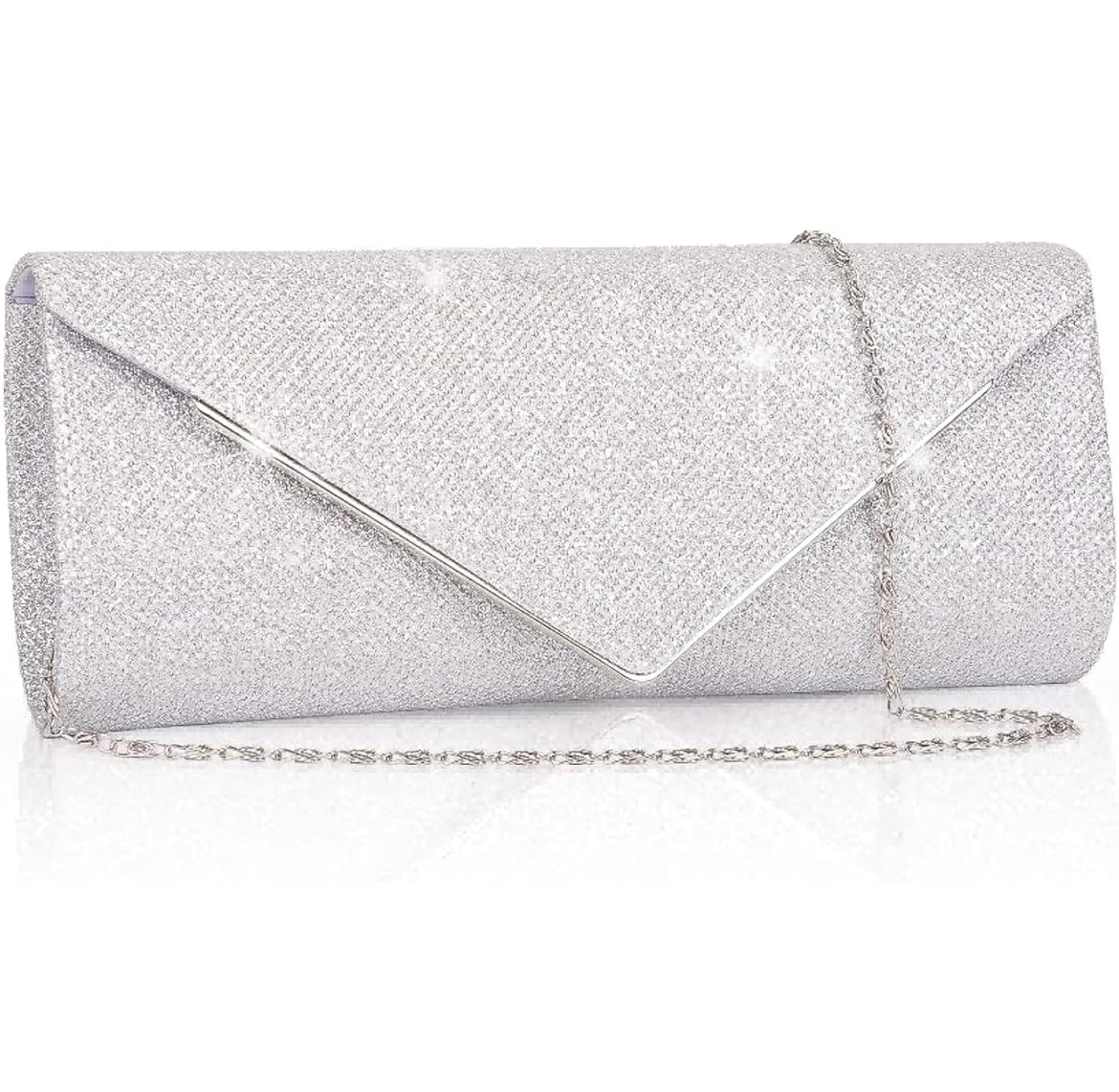 Perfect Purse - Silver