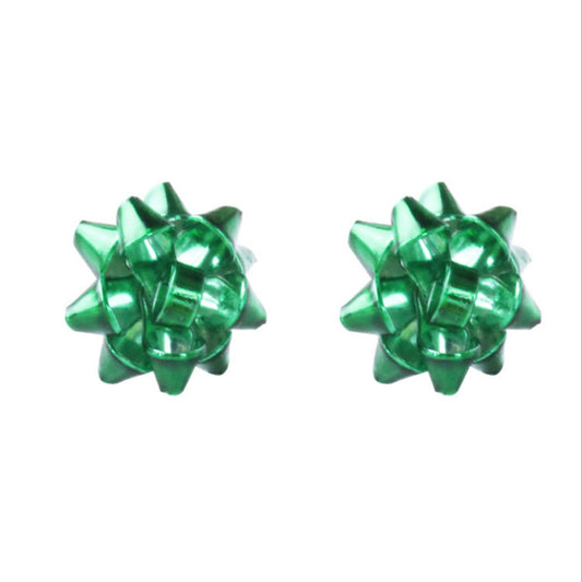 Gift Wrapped- Green