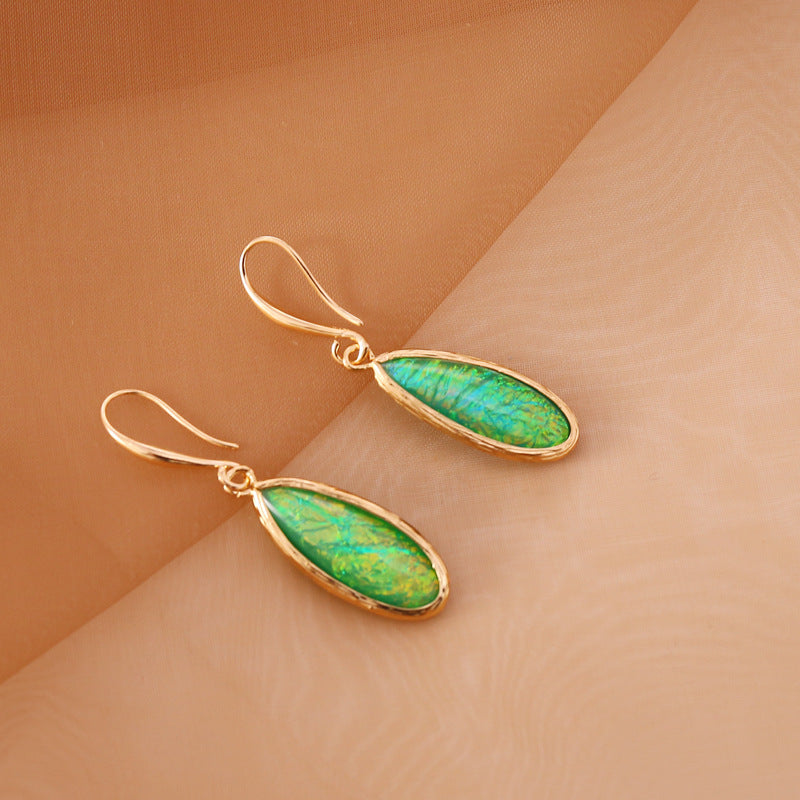 Dreaming in Green Opal