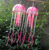 Jellyfish Jam- Hot Pink